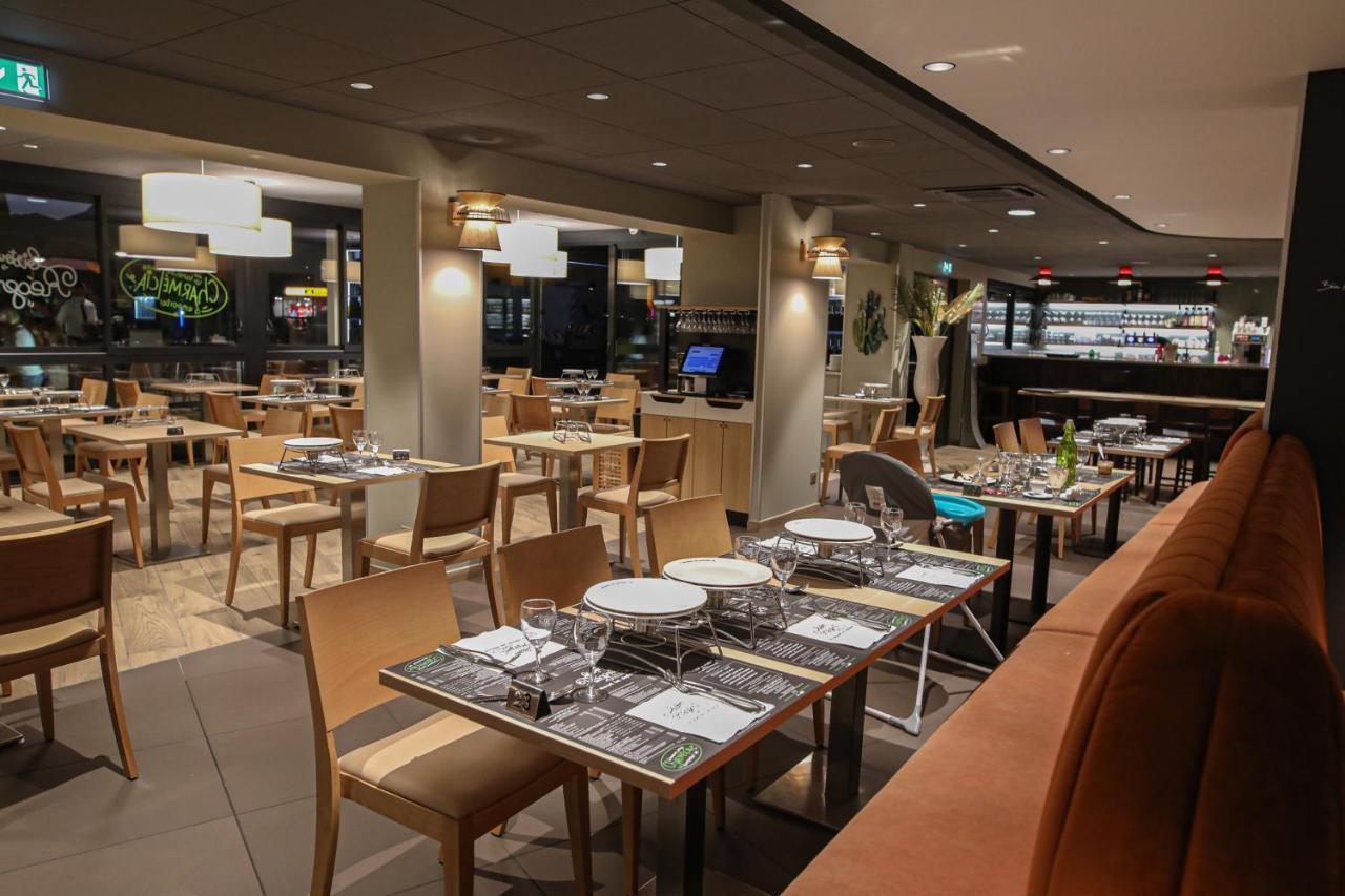 Ibis Styles Clermont-Ferrand Aeroport Hotell Eksteriør bilde