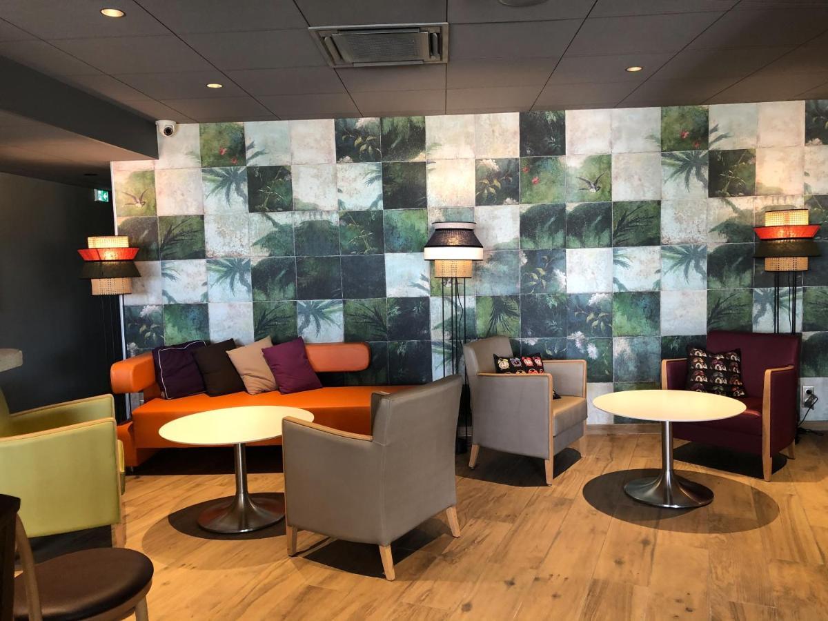 Ibis Styles Clermont-Ferrand Aeroport Hotell Eksteriør bilde