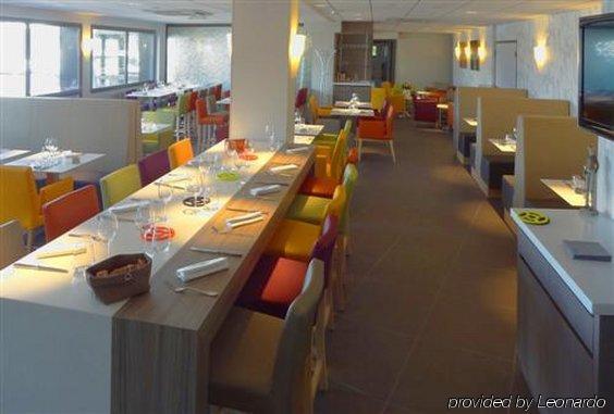 Ibis Styles Clermont-Ferrand Aeroport Hotell Restaurant bilde